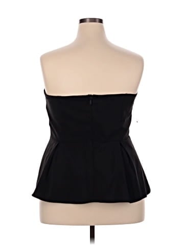 City Chic Sleeveless Top (view 2)