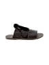 Kelsi Dagger Brooklyn Brown Sandals Size 7 1/2 - photo 1