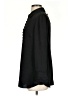 Soft Surroundings 100% Polyester Black Long Sleeve Blouse Size S - photo 5