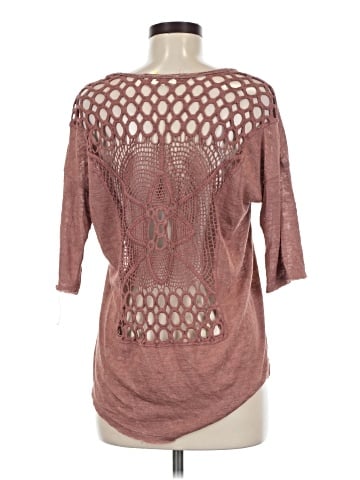 Staring at Stars 3/4 Sleeve T-Shirt (view 2)