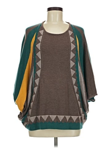 XXI Poncho (view 1)