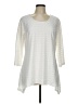 Look Ivory Casual Dress Size L - photo 1