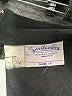 Southeastern 100% Polyester Black Cocktail Dress Size 00 - photo 7