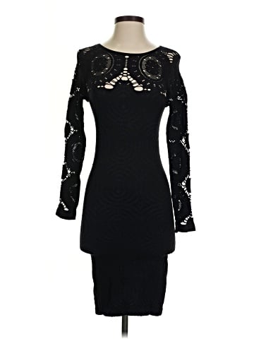 Poof! Cocktail Dress (view 1)