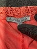 Charlotte Russe 100% Polyester Paisley Orange Shorts Size S - photo 3