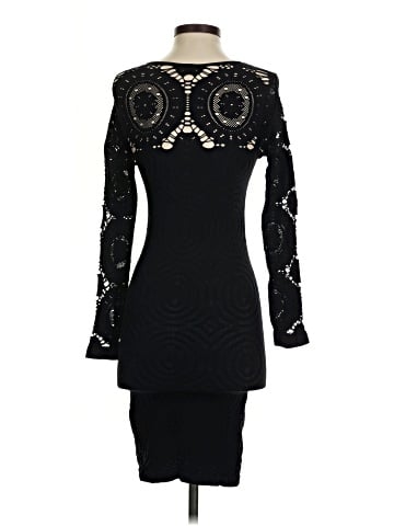 Poof! Cocktail Dress (view 2)