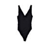 Forever 21 Black Bodysuit Size S - photo 2