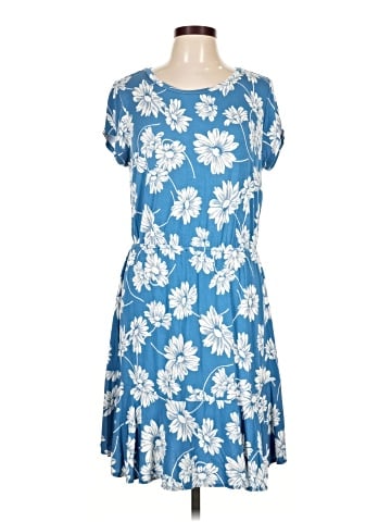 Ann Taylor LOFT Outlet Casual Dress (view 1)