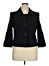 Tahari by ASL Black Jacket Size 14 - photo 1
