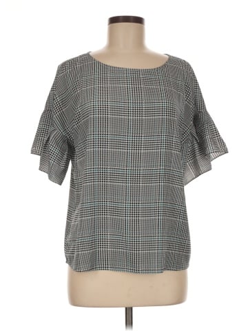 Ann Taylor Short Sleeve T-Shirt (view 1)