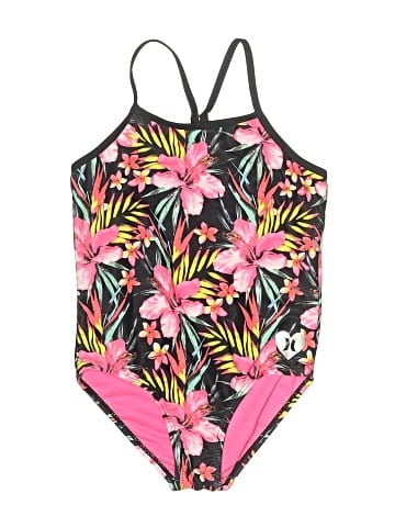 Hurley One Piece Swimsuit (view 1)