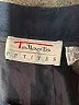 Talbots Solid Black Shorts Size L (estimated, petite) - photo 3