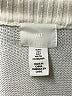 H&M Ivory Pullover Sweater Size S - photo 7