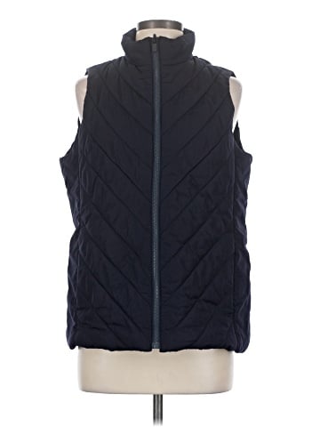 Lands' End Vest (view 1)