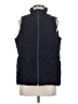 Lands' End 100% Polyester Blue Vest Size M - photo 1