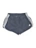 Aktiv Solid Blue Athletic Shorts Size S - photo 1