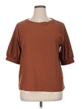 Ann Taylor Loft Outlet Short Sleeve Top