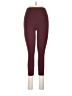Lululemon Athletica Burgundy Active Pants Size 6 - photo 1