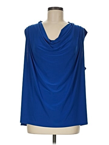 Carol Rose Sleeveless T-Shirt (view 1)