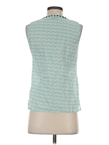 Talbots Sleeveless Blouse (view 2)