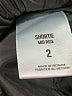 Express Solid Black Shorts Size 2 - photo 4