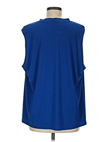 Carol Rose Sleeveless T-Shirt (view 2)