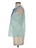 Talbots Teal Sleeveless Blouse Size S (petite) - photo 5