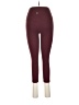 Lululemon Athletica Burgundy Active Pants Size 6 - photo 2