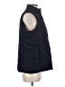 Lands' End 100% Polyester Blue Vest Size M - photo 4