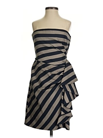 BCBGMAXAZRIA Cocktail Dress (view 1)