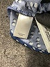 Ann Taylor 100% Polyester Polka Dots Blue Sleeveless Blouse Size S - photo 8