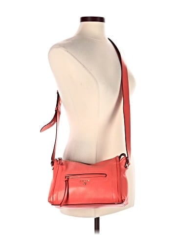 MICHAEL Michael Kors Leather Crossbody Bag (view 2)