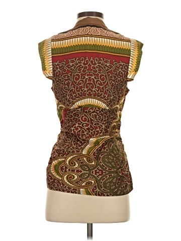 Nicole Miller Collection Sleeveless Blouse (view 2)