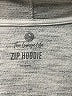 SO Gray Zip Up Hoodie Size L - photo 6