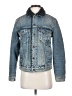 Levi's 100% Cotton Blue Denim Jacket Size XS - photo 1
