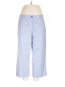Talbots Outlet Blue Casual Pants Size 14 - photo 1