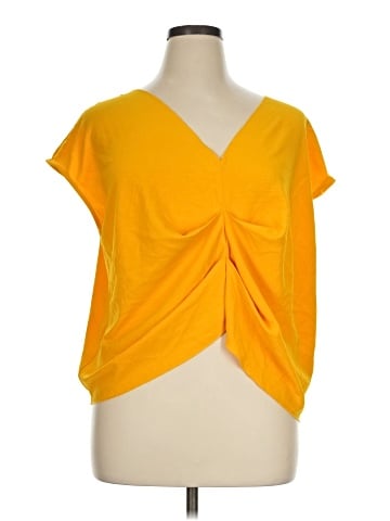 Zara Short Sleeve Top (view 1)