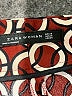 Zara Print Blue Casual Pants Size XS - photo 7