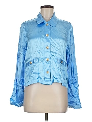 J.Crew 3/4 Sleeve Blouse (view 1)