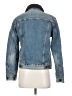 Levi's 100% Cotton Blue Denim Jacket Size XS - photo 2