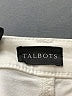 Talbots Ivory Jeans Size L (estimated) - photo 7