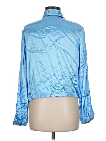 J.Crew 3/4 Sleeve Blouse (view 2)