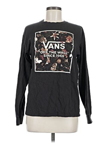 Vans Long Sleeve T-Shirt (view 1)