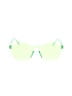 Unbranded Green Sunglasses One size - photo 2