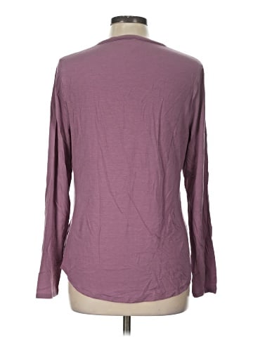 Athleta Long Sleeve Henley (view 2)