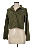 Zara Basic Green Jacket Size M - photo 1