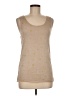 Tempo Paris Tan Tank Top Size M - photo 1