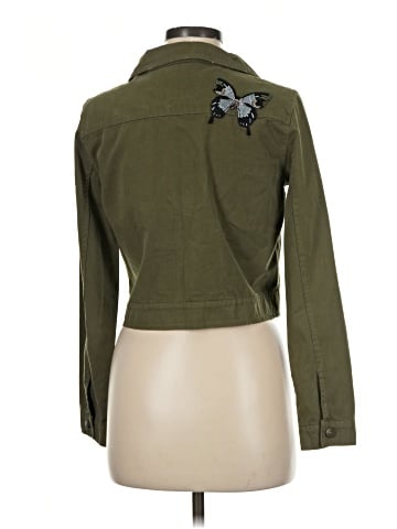 Zara Basic Jacket (view 2)