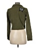 Zara Basic Green Jacket Size M - photo 2
