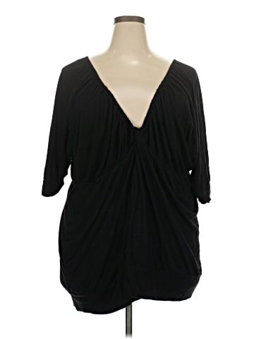 Torrid 3/4 Sleeve Top (view 1)